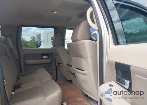 2007 Ford F-150 Fx4/Lariat/Xlt from USA, damaged, VIN 1FTPW14VX7FA08669